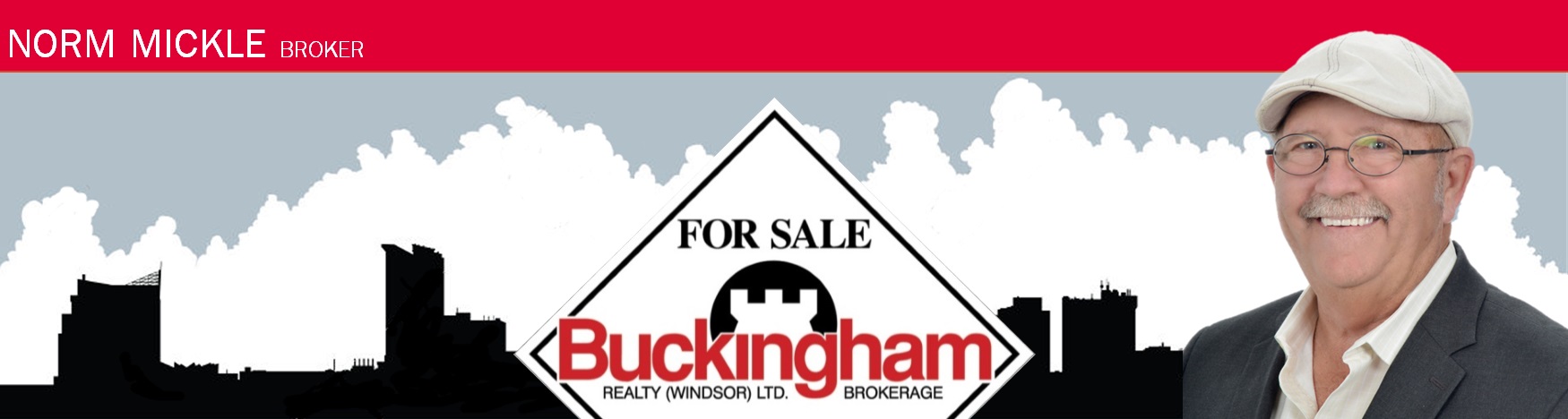 Norm Mickle - Buckingham Realty